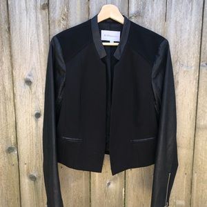 BCBG Moto Jacket/Blazer